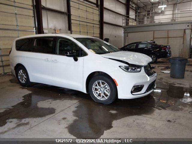 Продажа на аукционе авто 2024 Chrysler Pacifica Touring L, vin: 2C4RC1BG1RR178873, номер лота: 12621572