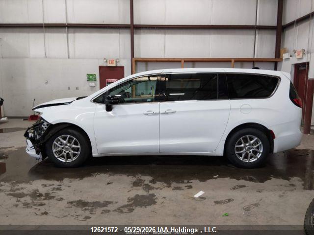 Продажа на аукционе авто 2024 Chrysler Pacifica Touring L, vin: 2C4RC1BG1RR178873, номер лота: 12621572