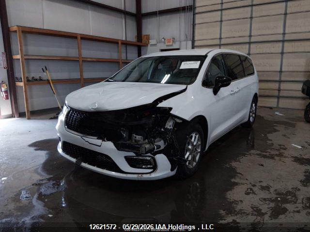 Продажа на аукционе авто 2024 Chrysler Pacifica Touring L, vin: 2C4RC1BG1RR178873, номер лота: 12621572