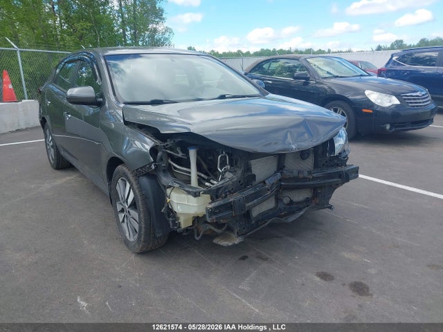 Продажа на аукционе авто 2013 Kia Forte Ex, vin: KNAFU5A21D5745616, номер лота: 12621574