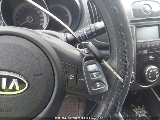 Продажа на аукционе авто 2013 Kia Forte Ex, vin: KNAFU5A21D5745616, номер лота: 12621574