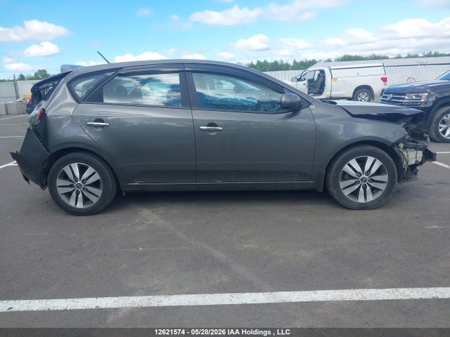 Продажа на аукционе авто 2013 Kia Forte Ex, vin: KNAFU5A21D5745616, номер лота: 12621574
