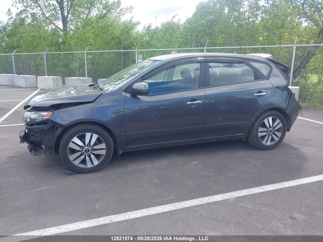 Продажа на аукционе авто 2013 Kia Forte Ex, vin: KNAFU5A21D5745616, номер лота: 12621574