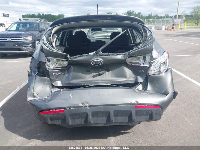 Продажа на аукционе авто 2013 Kia Forte Ex, vin: KNAFU5A21D5745616, номер лота: 12621574