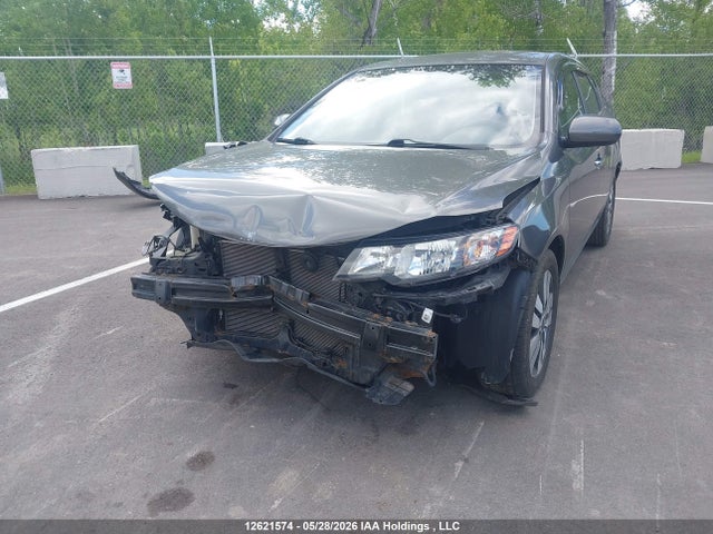 Продажа на аукционе авто 2013 Kia Forte Ex, vin: KNAFU5A21D5745616, номер лота: 12621574