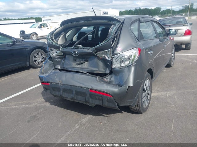 Продажа на аукционе авто 2013 Kia Forte Ex, vin: KNAFU5A21D5745616, номер лота: 12621574