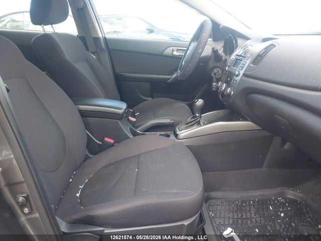 Продажа на аукционе авто 2013 Kia Forte Ex, vin: KNAFU5A21D5745616, номер лота: 12621574