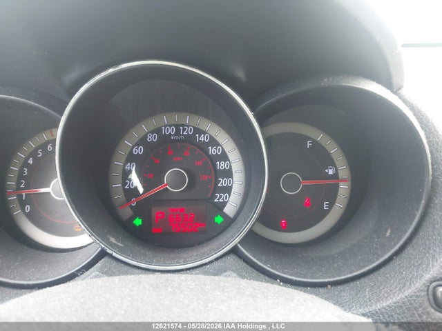Продажа на аукционе авто 2013 Kia Forte Ex, vin: KNAFU5A21D5745616, номер лота: 12621574