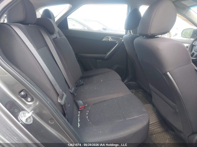 Продажа на аукционе авто 2013 Kia Forte Ex, vin: KNAFU5A21D5745616, номер лота: 12621574