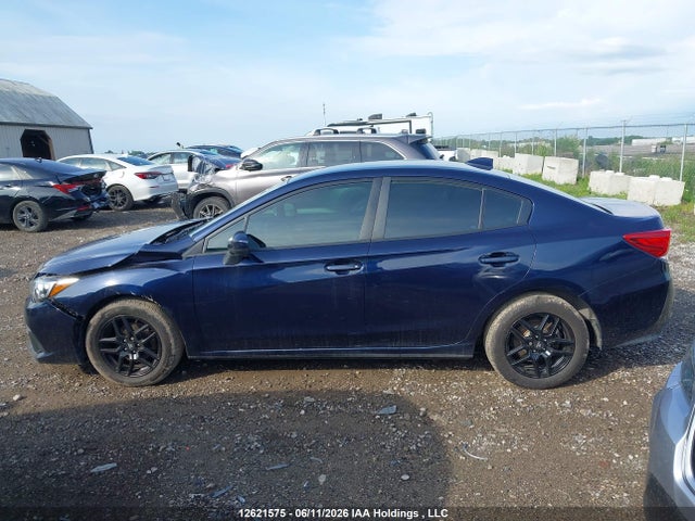 Subaru Impreza 2021 4S3GKAV6XM3604509 Image 14