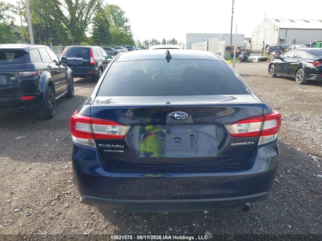 Subaru Impreza 2021 4S3GKAV6XM3604509 Image 16
