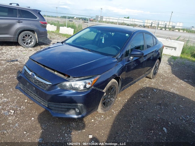 Subaru Impreza 2021 4S3GKAV6XM3604509 Image 2