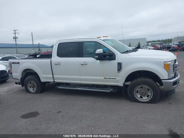 2017 Ford F250 Super Duty მანქანა იყიდება აუქციონზე, vin: 1FT7W2BT0HEE15785, აუქციონის ნომერი: 12621576