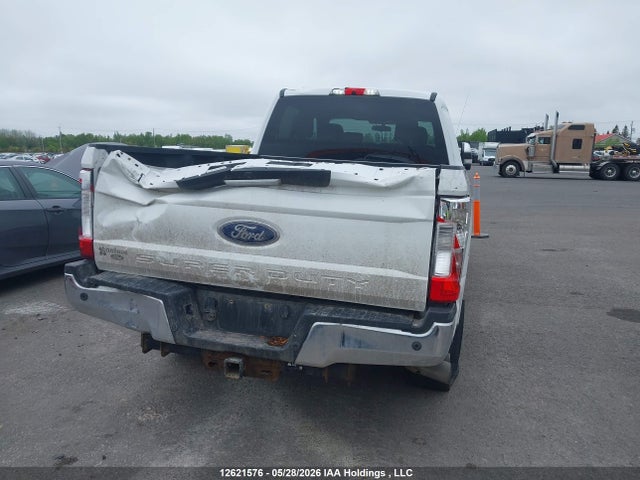 2017 Ford F250 Super Duty მანქანა იყიდება აუქციონზე, vin: 1FT7W2BT0HEE15785, აუქციონის ნომერი: 12621576
