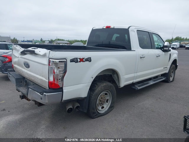 2017 Ford F250 Super Duty მანქანა იყიდება აუქციონზე, vin: 1FT7W2BT0HEE15785, აუქციონის ნომერი: 12621576