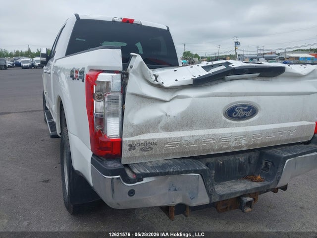2017 Ford F250 Super Duty მანქანა იყიდება აუქციონზე, vin: 1FT7W2BT0HEE15785, აუქციონის ნომერი: 12621576