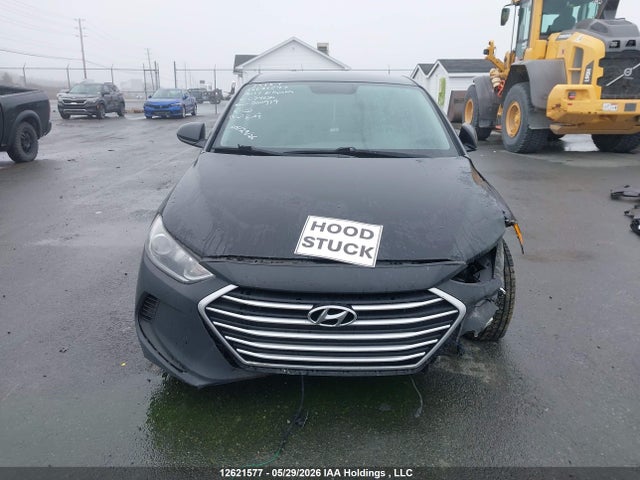 Продажа на аукционе авто 2017 Hyundai Elantra Se, vin: 5NPD74LF7HH074650, номер лота: 12621577
