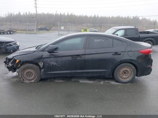 Продажа на аукционе авто 2017 Hyundai Elantra Se, vin: 5NPD74LF7HH074650, номер лота: 12621577