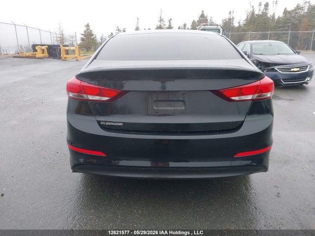 Продажа на аукционе авто 2017 Hyundai Elantra Se, vin: 5NPD74LF7HH074650, номер лота: 12621577
