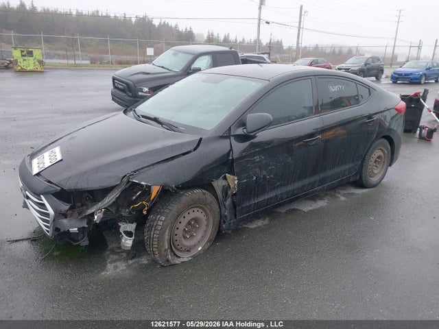 Продажа на аукционе авто 2017 Hyundai Elantra Se, vin: 5NPD74LF7HH074650, номер лота: 12621577