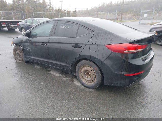 Продажа на аукционе авто 2017 Hyundai Elantra Se, vin: 5NPD74LF7HH074650, номер лота: 12621577