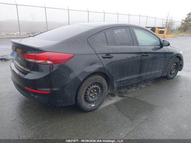 Продажа на аукционе авто 2017 Hyundai Elantra Se, vin: 5NPD74LF7HH074650, номер лота: 12621577