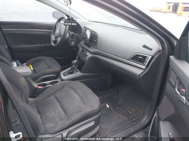 Продажа на аукционе авто 2017 Hyundai Elantra Se, vin: 5NPD74LF7HH074650, номер лота: 12621577