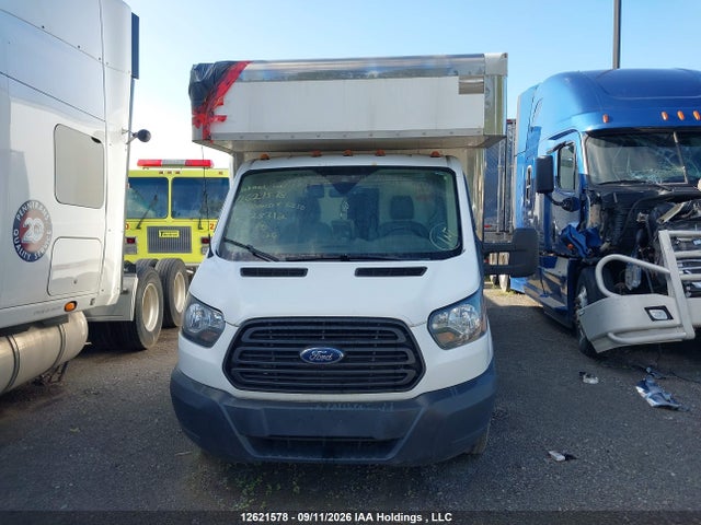 Ford Transit T-350 Hd 2018 1FDBF9PM6JKA28312 Image 13