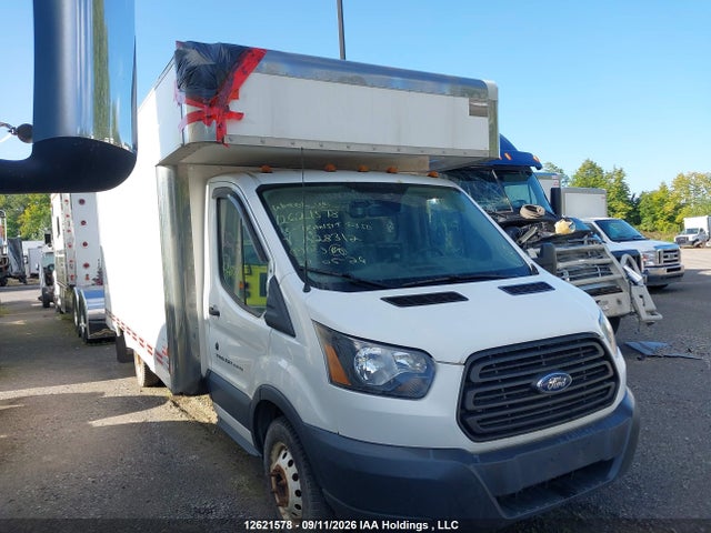 Ford Transit T-350 Hd 2018 1FDBF9PM6JKA28312 Image 14
