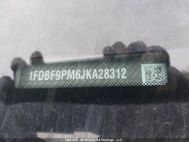 Ford Transit T-350 Hd 2018 1FDBF9PM6JKA28312 Image 19