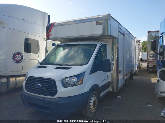 Ford Transit T-350 Hd 2018 1FDBF9PM6JKA28312 Image 2