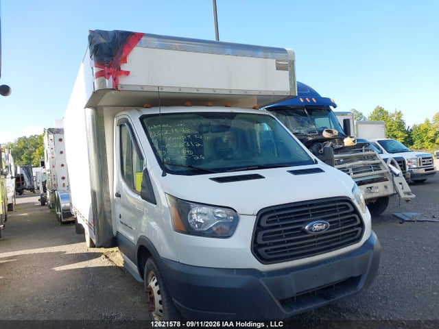 Ford Transit T-350 Hd 2018 1FDBF9PM6JKA28312 Image 20