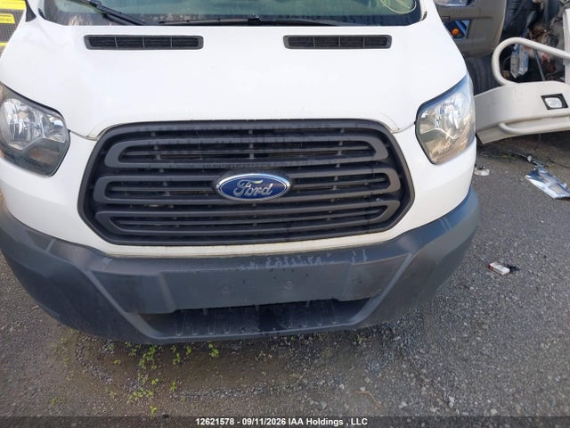 Ford Transit T-350 Hd 2018 1FDBF9PM6JKA28312 Image 21
