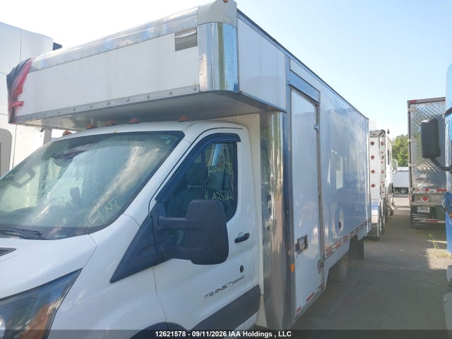 Ford Transit T-350 Hd 2018 1FDBF9PM6JKA28312 Image 22