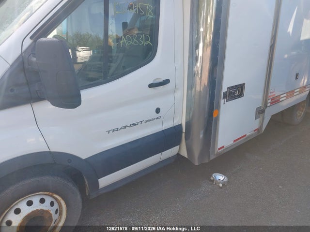 Ford Transit T-350 Hd 2018 1FDBF9PM6JKA28312 Image 23