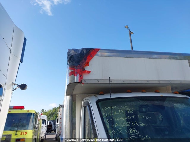 Ford Transit T-350 Hd 2018 1FDBF9PM6JKA28312 Image 6