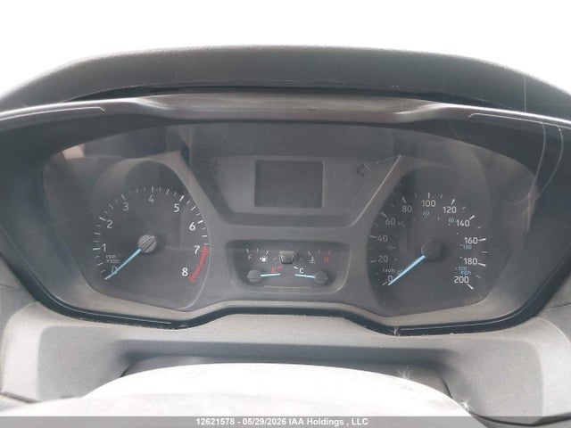 Ford Transit T-350 Hd 2018 1FDBF9PM6JKA28312 Image 7