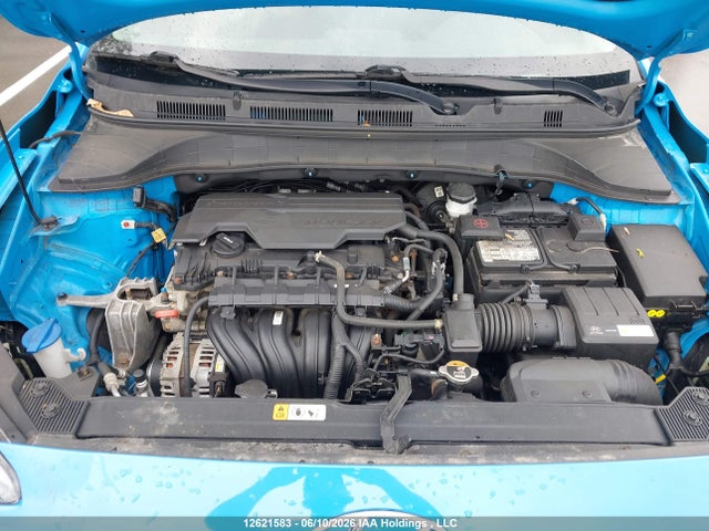 2022 Hyundai Kona მანქანა იყიდება აუქციონზე, vin: KM8K22ABXNU772466, აუქციონის ნომერი: 12621583