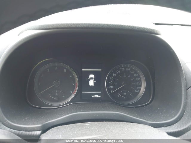 2022 Hyundai Kona მანქანა იყიდება აუქციონზე, vin: KM8K22ABXNU772466, აუქციონის ნომერი: 12621583