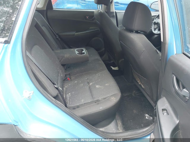 2022 Hyundai Kona მანქანა იყიდება აუქციონზე, vin: KM8K22ABXNU772466, აუქციონის ნომერი: 12621583