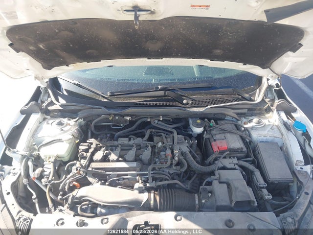 Продаж на аукціоні авто 2020 Honda Civic Touring, vin: 2HGFC1F96LH100084, номер лоту: 12621584