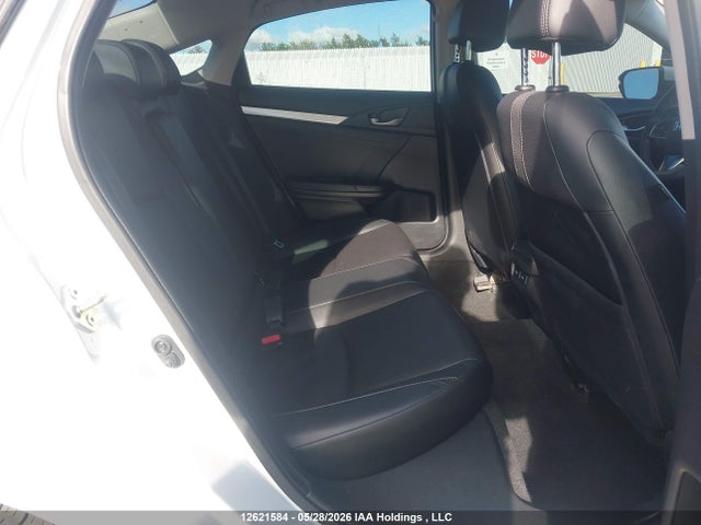 Продаж на аукціоні авто 2020 Honda Civic Touring, vin: 2HGFC1F96LH100084, номер лоту: 12621584