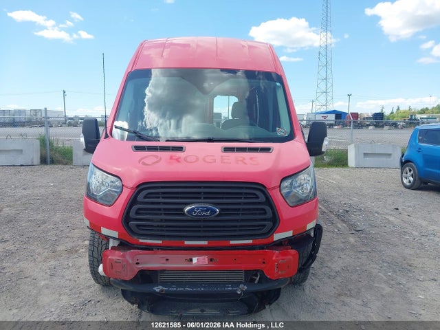 2015 Ford Transit-250 მანქანა იყიდება აუქციონზე, vin: 1FTNR2XV1FKA25219, აუქციონის ნომერი: 12621585