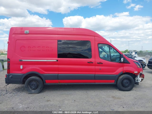 2015 Ford Transit-250 მანქანა იყიდება აუქციონზე, vin: 1FTNR2XV1FKA25219, აუქციონის ნომერი: 12621585