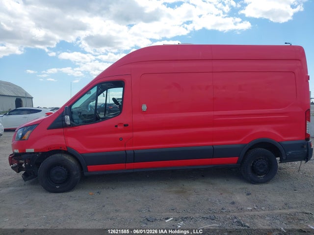2015 Ford Transit-250 მანქანა იყიდება აუქციონზე, vin: 1FTNR2XV1FKA25219, აუქციონის ნომერი: 12621585