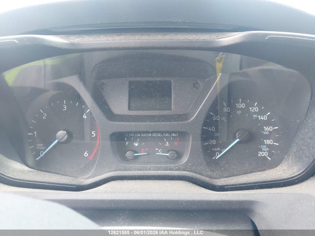2015 Ford Transit-250 მანქანა იყიდება აუქციონზე, vin: 1FTNR2XV1FKA25219, აუქციონის ნომერი: 12621585