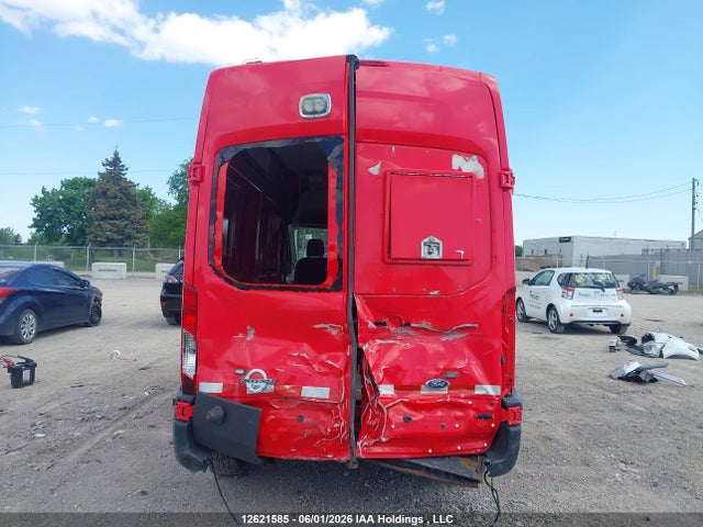 2015 Ford Transit-250 მანქანა იყიდება აუქციონზე, vin: 1FTNR2XV1FKA25219, აუქციონის ნომერი: 12621585