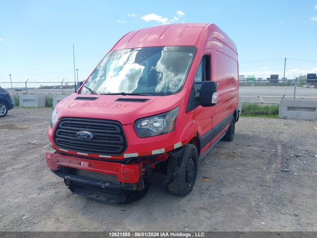 2015 Ford Transit-250 მანქანა იყიდება აუქციონზე, vin: 1FTNR2XV1FKA25219, აუქციონის ნომერი: 12621585