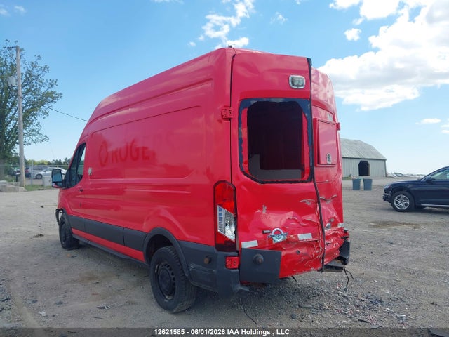 2015 Ford Transit-250 მანქანა იყიდება აუქციონზე, vin: 1FTNR2XV1FKA25219, აუქციონის ნომერი: 12621585