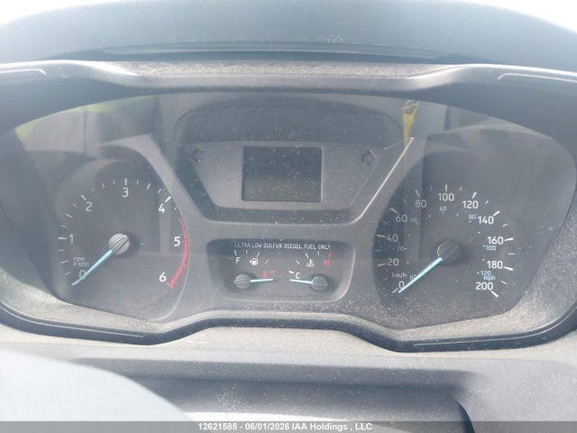 2015 Ford Transit-250 მანქანა იყიდება აუქციონზე, vin: 1FTNR2XV1FKA25219, აუქციონის ნომერი: 12621585